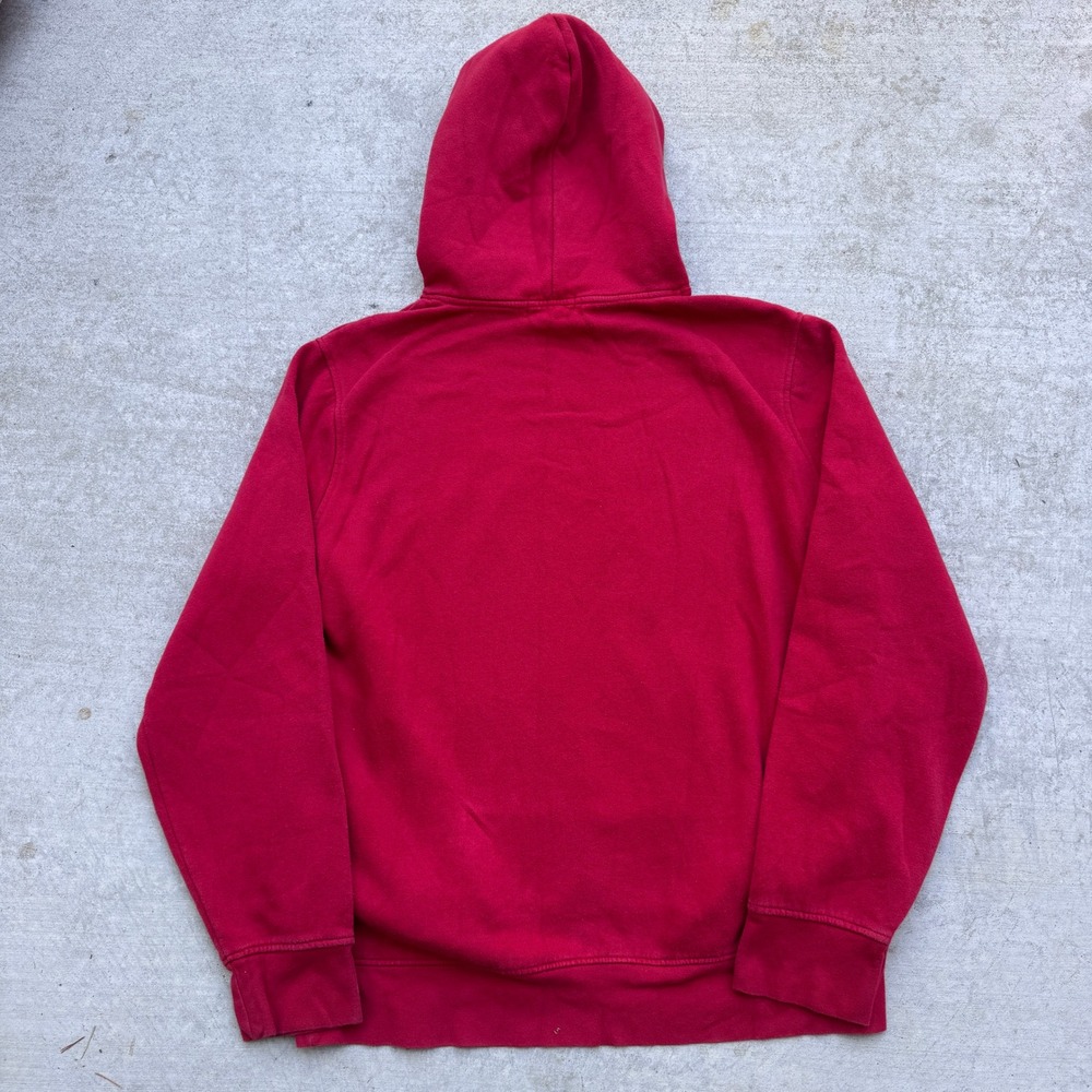 POLO RALPH LAUREN Lunar New Year Tiger Polo Bear Fleece Hoodie Sweater Red Large - Picture 3 of 8